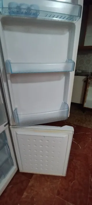 Frigorífico Beko Blanco