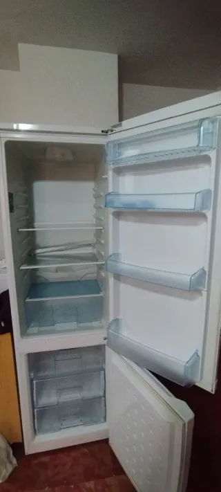 Frigorífico Beko Blanco