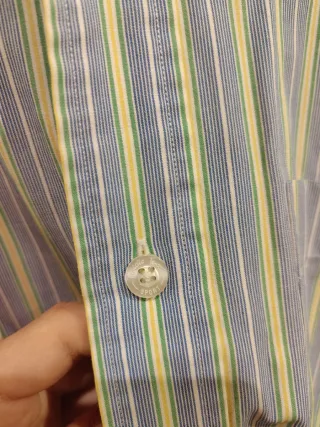 Camisa hombre Emidio Tucci