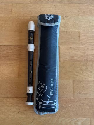 Flauta Yamaha YRS-31 Dig. Alemana + Funda