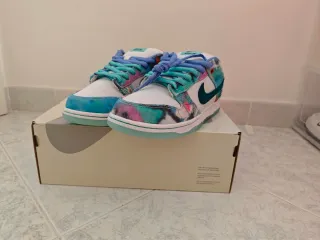 Nike SB Dunk Low OG QS Multicolor