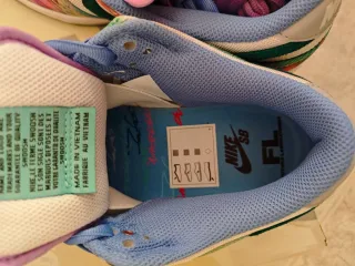 Nike SB Dunk Low OG QS Multicolor