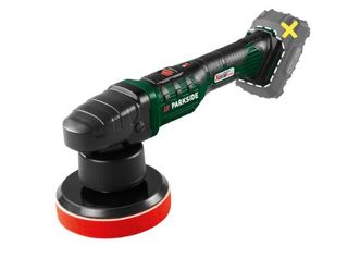 PARKSIDE - Pulidora angular 20V