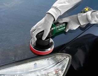 PARKSIDE - Pulidora angular 20V