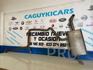 Seat leon 5F tubo de escape ref: 5Q6253611BK