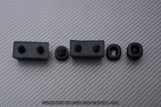 Asiento piloto SUZUKI HAYABUSA 1300 1340 2008 2018