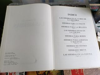 ENCICLOPEDIA DE LAS HIERBAS