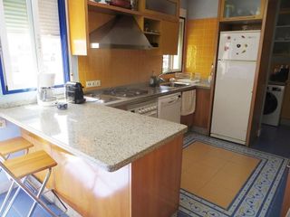 Chalet en alquiler en Punta Umbría