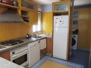 Chalet en alquiler en Punta Umbría