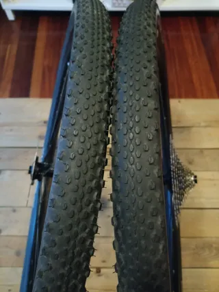 Ruedas Gravel Newmen Performance 25 (NUEVAS)