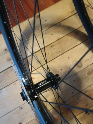 Ruedas Gravel Newmen Performance 25 (NUEVAS)