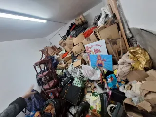 Vaciar piso Vilanova