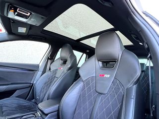 Skoda Octavia RS iV 245 CV Híbrido Enchufable CERO