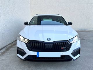 Skoda Octavia RS iV 245 CV Híbrido Enchufable CERO