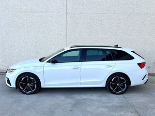 Skoda Octavia RS iV 245 CV Híbrido Enchufable CERO