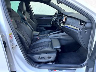 Skoda Octavia RS iV 245 CV Híbrido Enchufable CERO