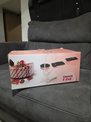 Set de moldes para tartas