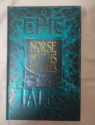 Norse Myths & Tales Epic Tales