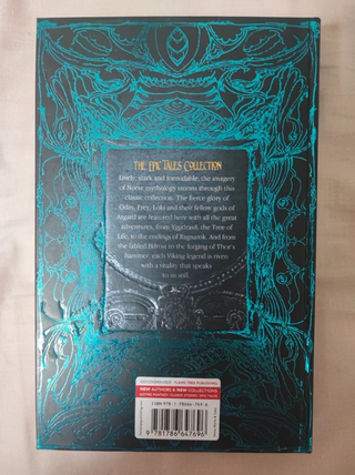 Norse Myths & Tales Epic Tales