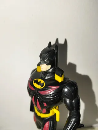 Batman Forever Blast Cape Action Figure