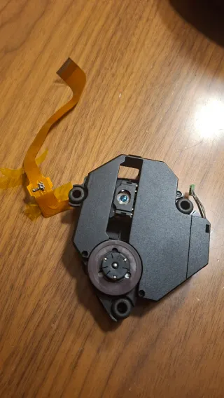 Lector PS1 PU-18 Sony