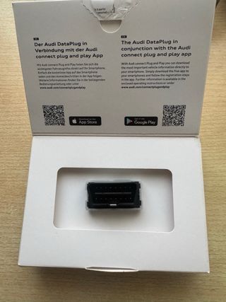 Audi DataPlug para Audi Connect