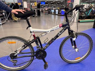 Bicicleta Btwin Rockrider 25€