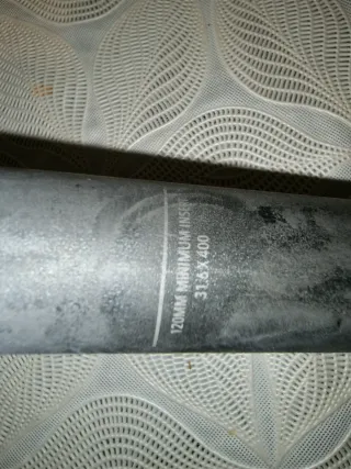 Sillín Specialized y Tija