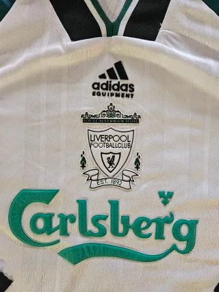 Maglia Liverpool 1995 Adidas