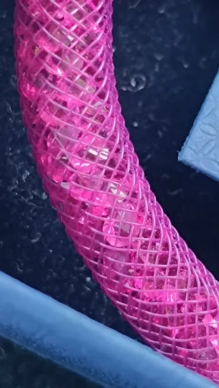 Pulsera Swarovski Rosa