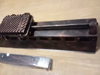 Lampadario industriale sospensione retro