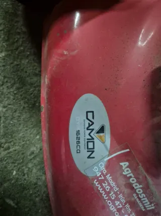 Cortacésped CAMON DYM 1620 CO