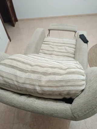 Sillón Relax de Segunda Mano con Mando Incluido