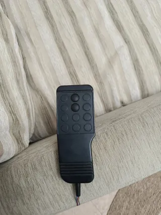 Sillón Relax de Segunda Mano con Mando Incluido