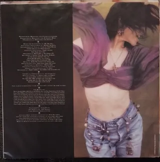 Vinilo Madonna Like a Prayer