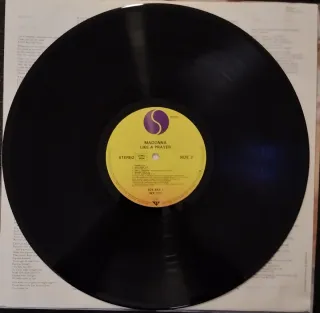 Vinilo Madonna Like a Prayer