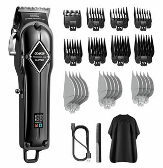 Maquinilla Cortapelo GLAKER K11S Negra