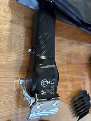 Maquinilla Cortapelo GLAKER K11S Negra