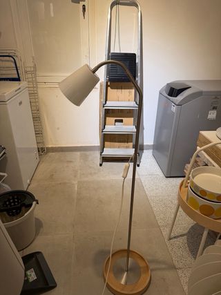 Lámpara de mesa Ikea