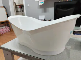 Bañera Bebé Babymoov Blanca