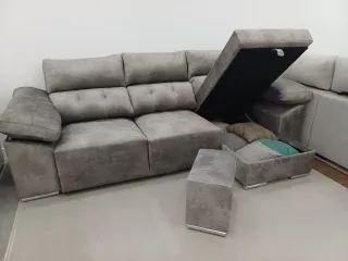 SOFAS FINANCIACION, Divani letto, chaisselongues