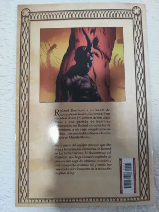 La Torre Oscura, el largo camino a casa