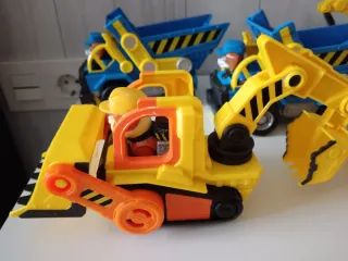 Patrulla Canina, Equipo Rubble por Unidad