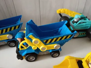 Patrulla Canina, Equipo Rubble por Unidad