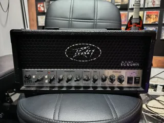 Peavey 6505 MH Cabezal Guitarra