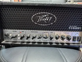 Peavey 6505 MH Cabezal Guitarra