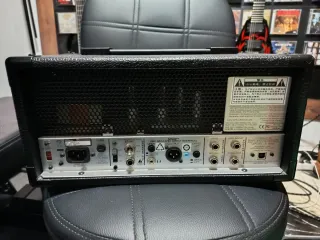 Peavey 6505 MH Cabezal Guitarra