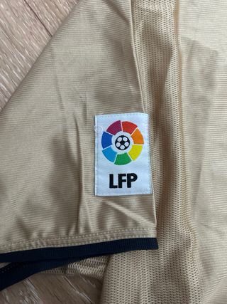 Camiseta Nike Vintage FC Barcelona 2001/2002