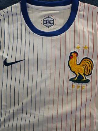 Maglia Francia 2024