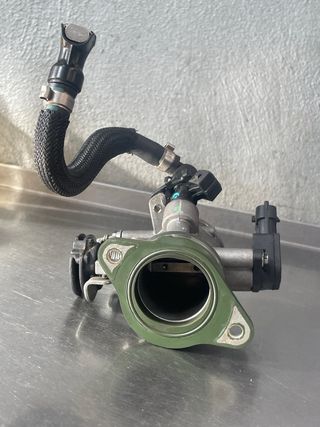 Cuerpo Inyección BMW G310R 2017